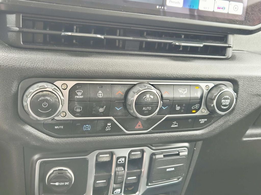 2024 Jeep Wrangler Sport S 4xe