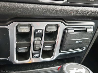 2024 Jeep Wrangler Sport S 4xe