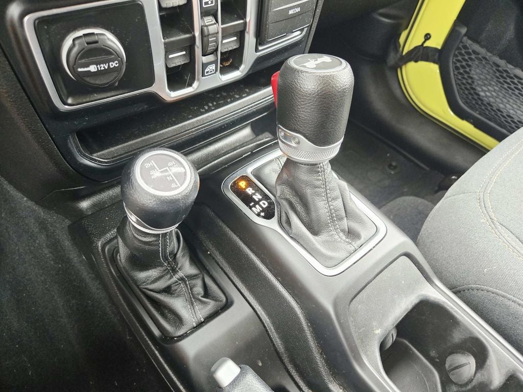 2024 Jeep Wrangler Sport S 4xe
