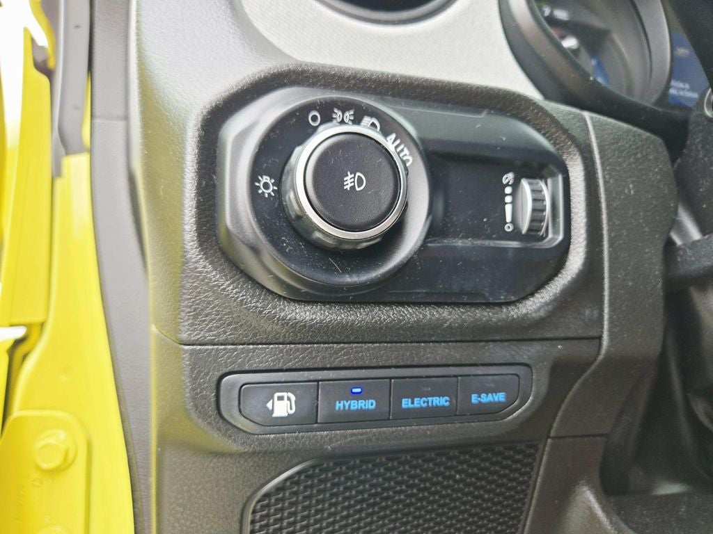 2024 Jeep Wrangler Sport S 4xe
