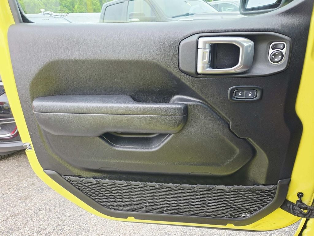 2024 Jeep Wrangler Sport S 4xe