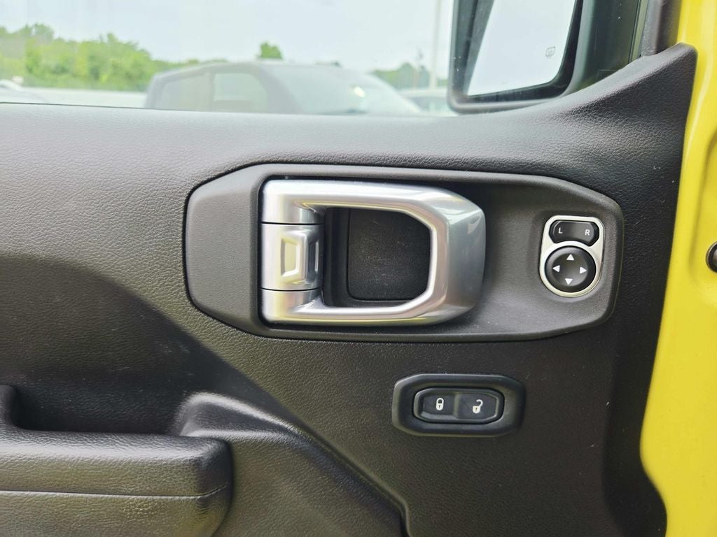 2024 Jeep Wrangler Sport S 4xe
