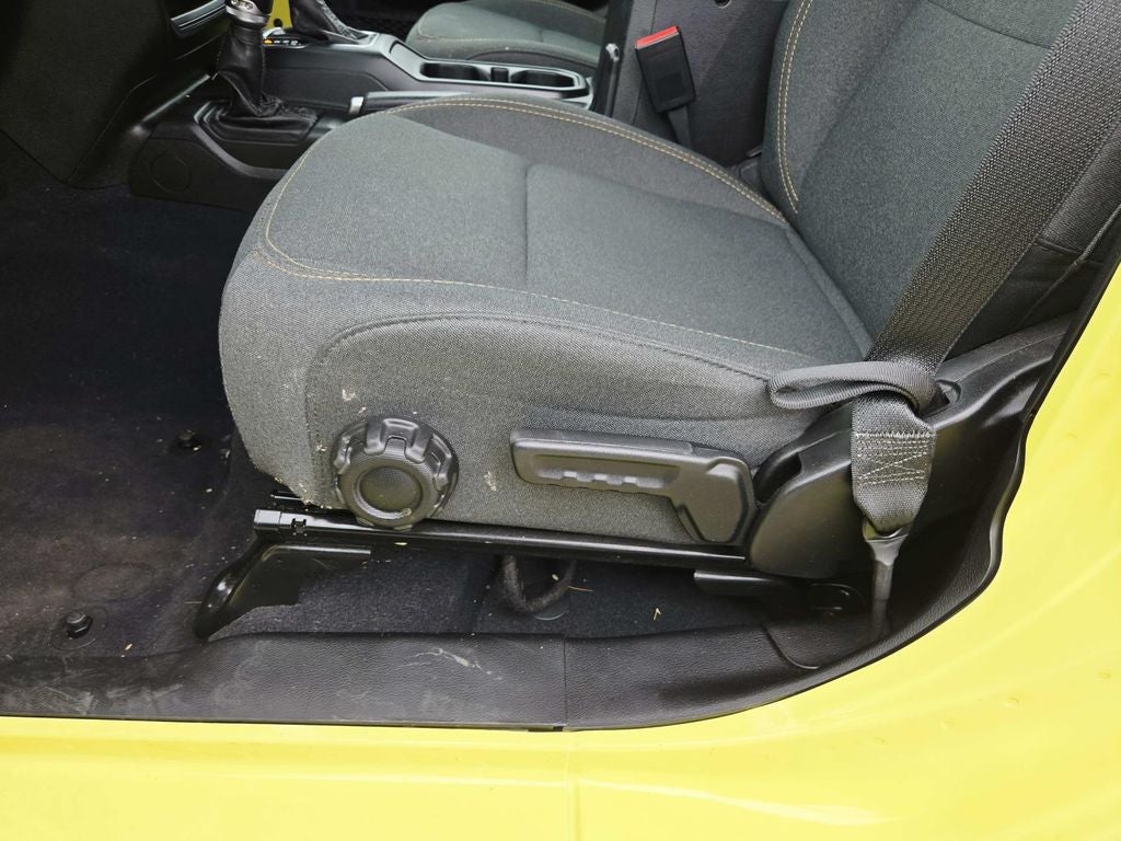 2024 Jeep Wrangler Sport S 4xe