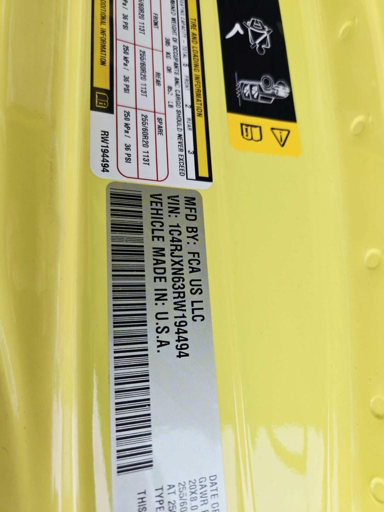 2024 Jeep Wrangler Sport S 4xe
