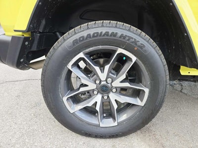 2024 Jeep Wrangler Sport S 4xe