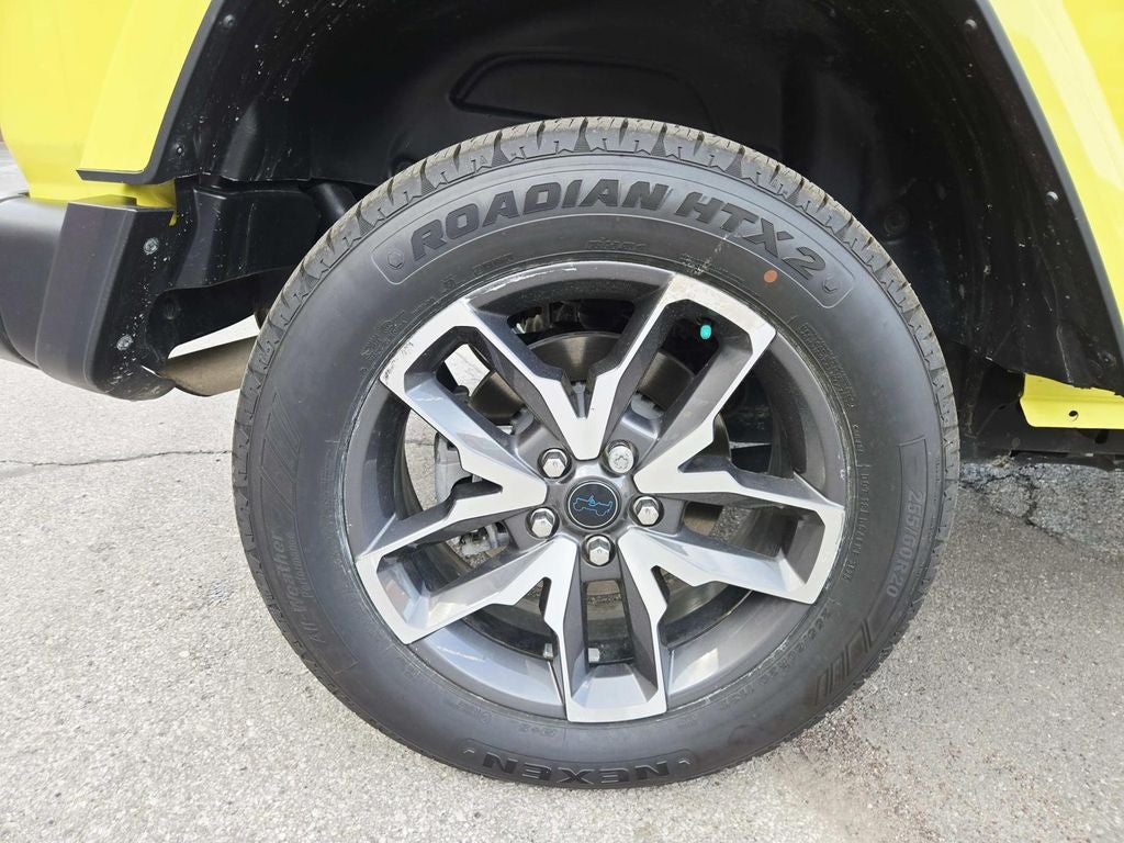 2024 Jeep Wrangler Sport S 4xe