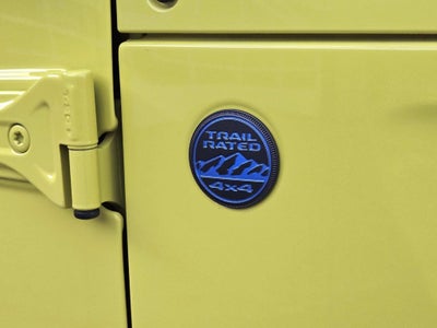 2024 Jeep Wrangler Sport S 4xe