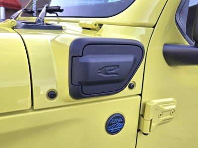 2024 Jeep Wrangler Sport S 4xe