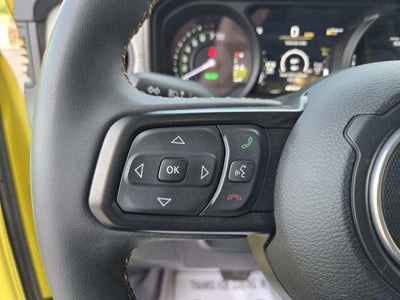 2024 Jeep Wrangler Sport S 4xe