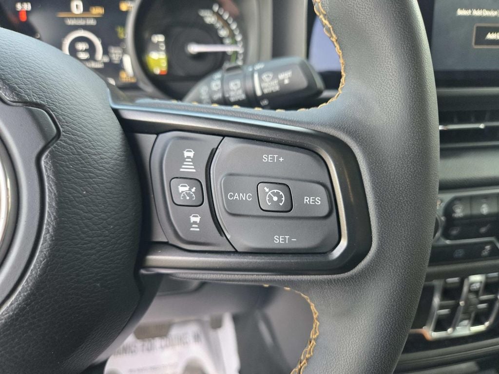 2024 Jeep Wrangler Sport S 4xe