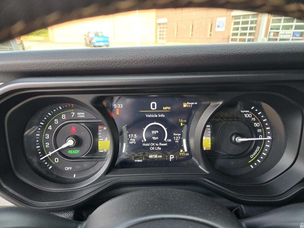 2024 Jeep Wrangler Sport S 4xe