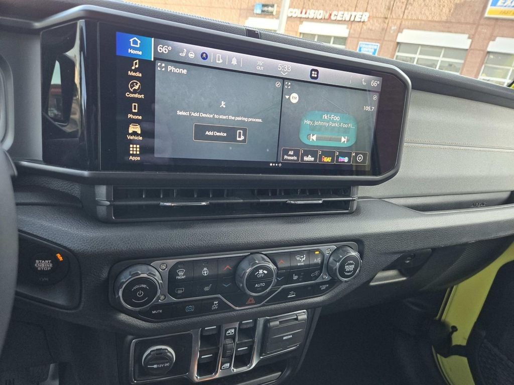 2024 Jeep Wrangler Sport S 4xe