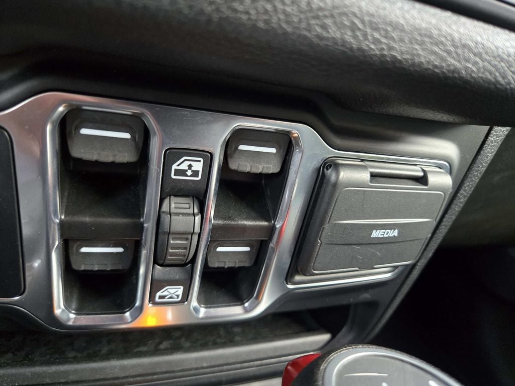 2024 Jeep Wrangler Sport S 4xe