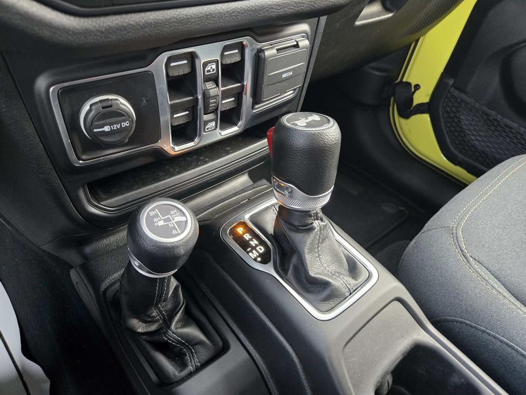 2024 Jeep Wrangler Sport S 4xe