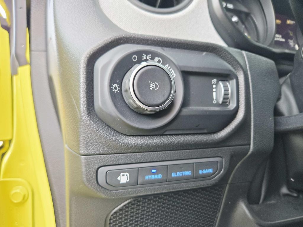 2024 Jeep Wrangler Sport S 4xe