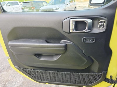 2024 Jeep Wrangler Sport S 4xe