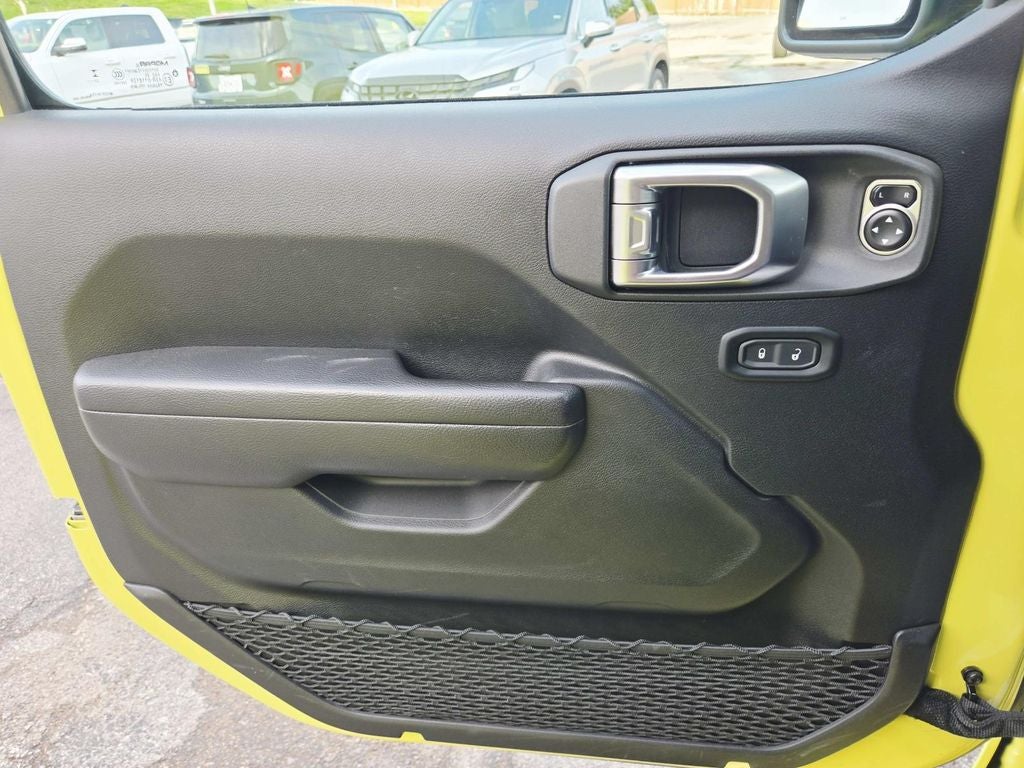 2024 Jeep Wrangler Sport S 4xe