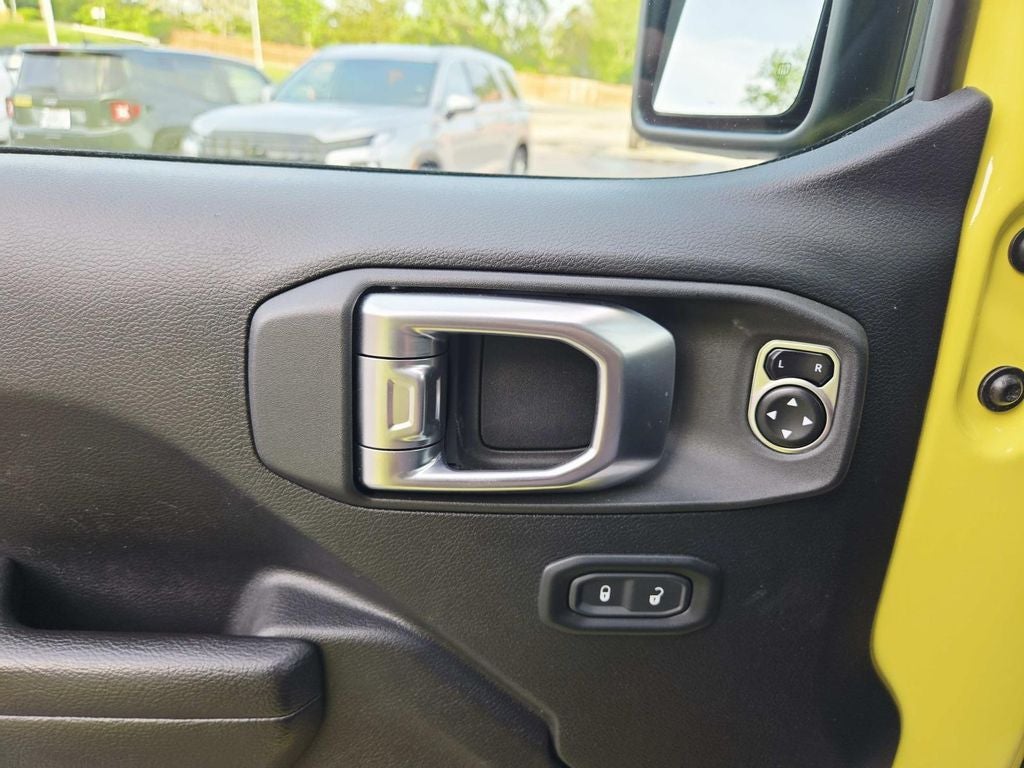 2024 Jeep Wrangler Sport S 4xe