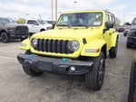 2024 Jeep Wrangler Sport S 4xe