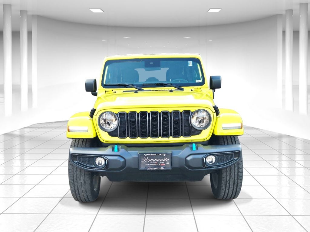 2024 Jeep Wrangler Sport S 4xe