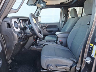 2025 Jeep Wrangler Willys 4xe