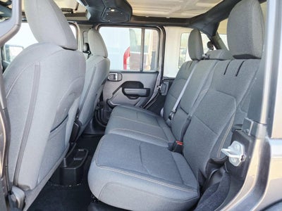 2025 Jeep Wrangler Willys 4xe