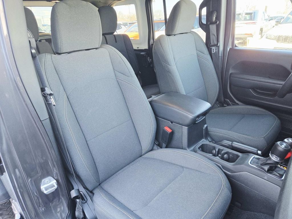 2025 Jeep Wrangler Willys 4xe