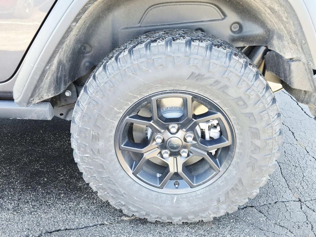 2025 Jeep Wrangler Willys 4xe