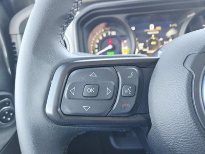 2025 Jeep Wrangler Willys 4xe