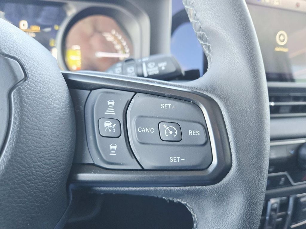 2025 Jeep Wrangler Willys 4xe