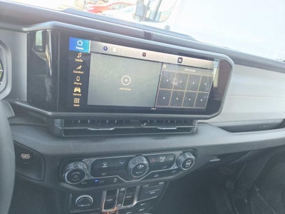 2025 Jeep Wrangler Willys 4xe