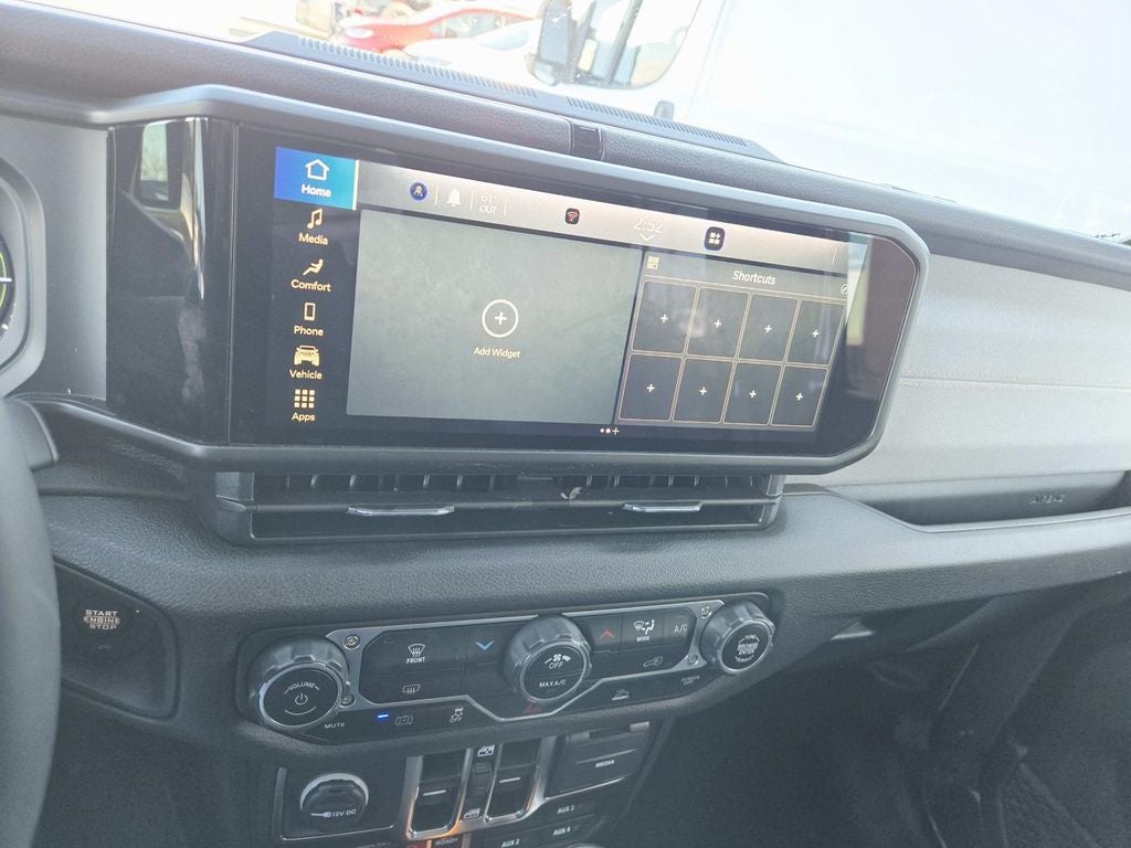 2025 Jeep Wrangler Willys 4xe