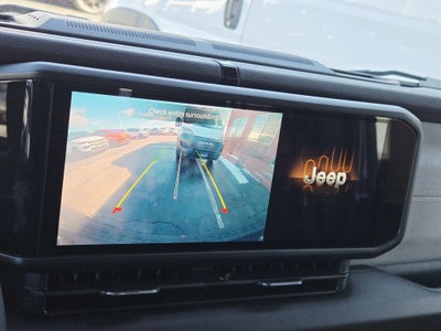 2025 Jeep Wrangler Willys 4xe