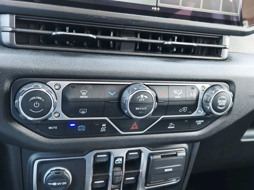 2025 Jeep Wrangler Willys 4xe