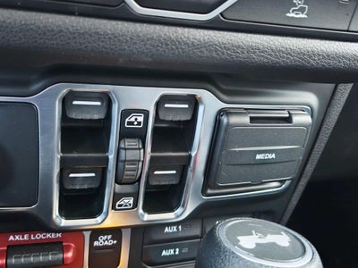 2025 Jeep Wrangler Willys 4xe