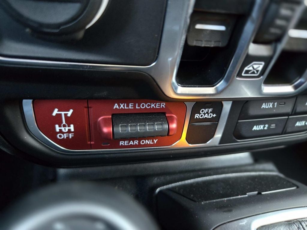 2025 Jeep Wrangler Willys 4xe