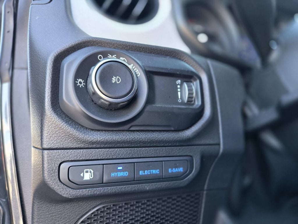 2025 Jeep Wrangler Willys 4xe