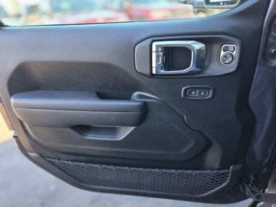 2025 Jeep Wrangler Willys 4xe