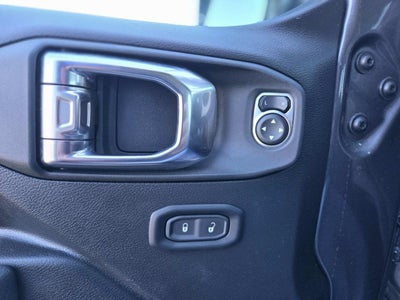 2025 Jeep Wrangler Willys 4xe