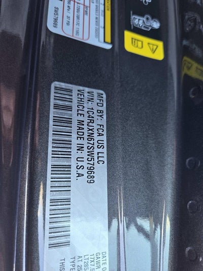 2025 Jeep Wrangler Willys 4xe