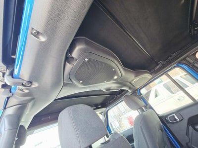 2024 Jeep Wrangler Sport S 4xe