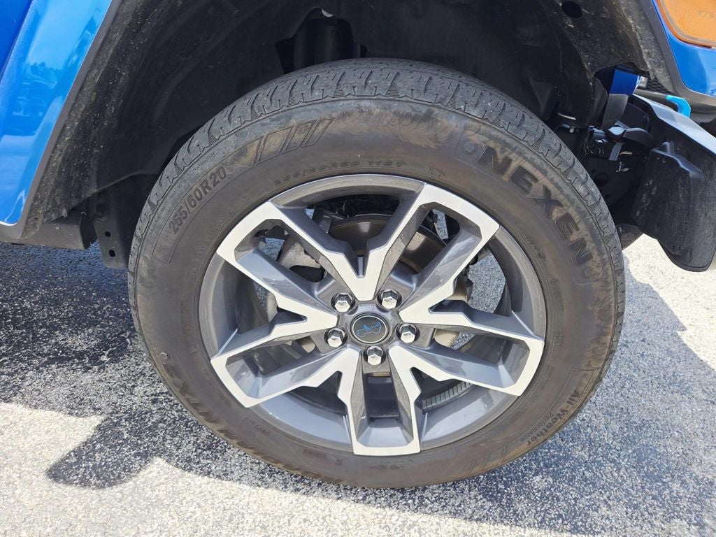 2024 Jeep Wrangler Sport S 4xe
