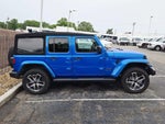 2024 Jeep Wrangler Sport S 4xe