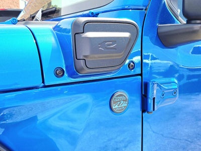 2024 Jeep Wrangler Sport S 4xe