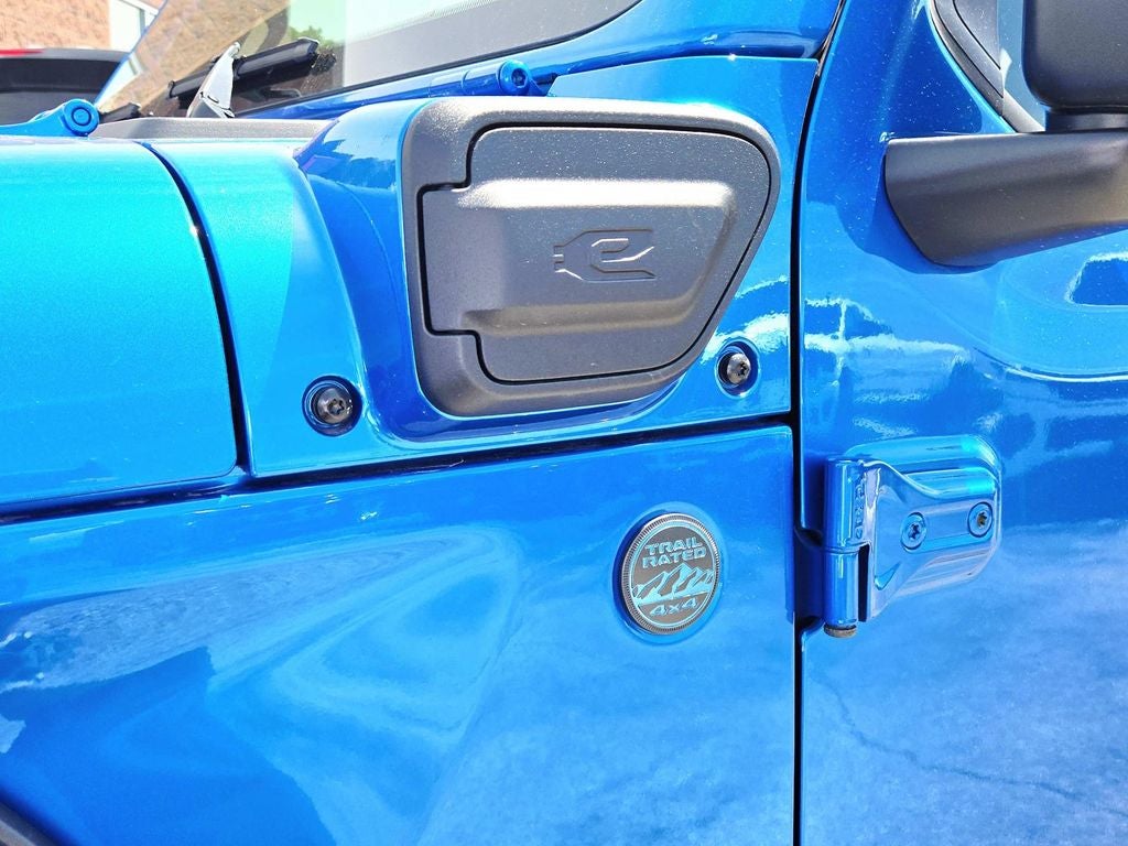 2024 Jeep Wrangler Sport S 4xe