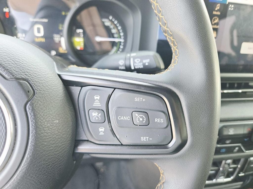 2024 Jeep Wrangler Sport S 4xe