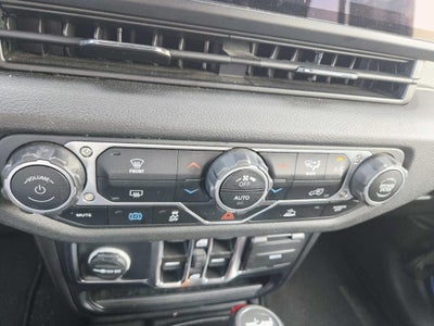 2024 Jeep Wrangler Sport S 4xe