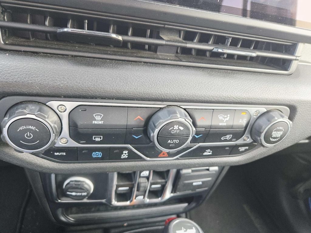 2024 Jeep Wrangler Sport S 4xe