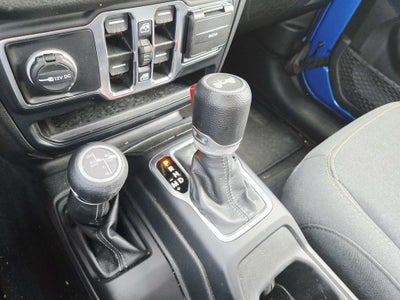 2024 Jeep Wrangler Sport S 4xe