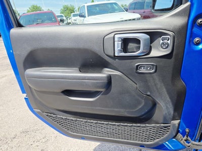 2024 Jeep Wrangler Sport S 4xe